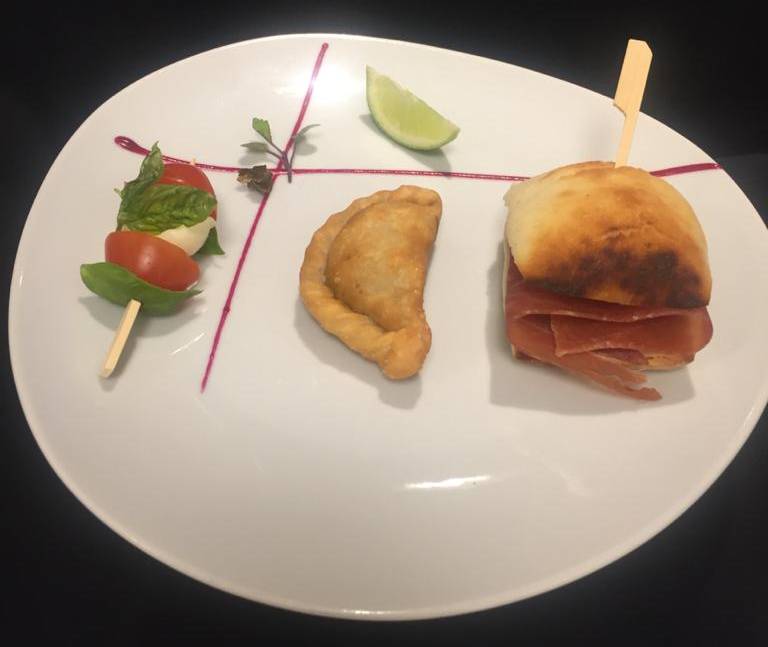 Finger Food